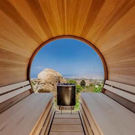 Villa Eaglesrock & - Droushia *