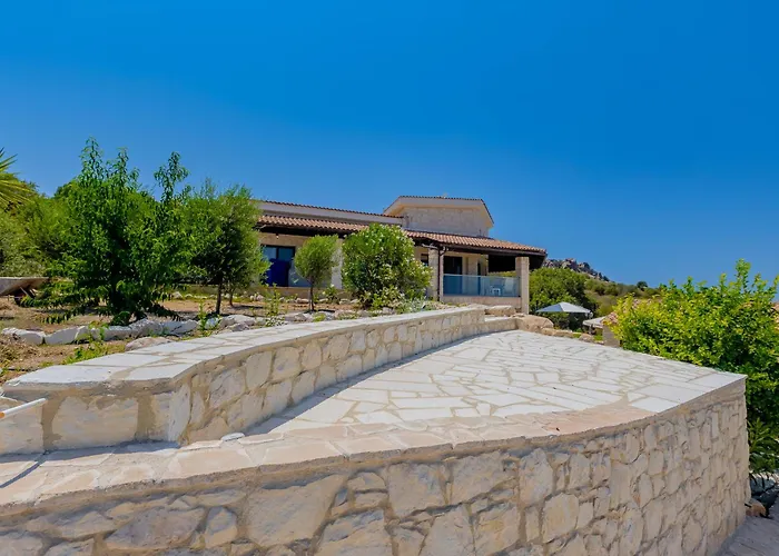 Eaglesrock & - Droushia ヴィラ Dhrousha