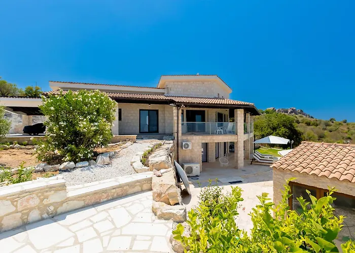 ヴィラ Eaglesrock & - Droushia Dhrousha