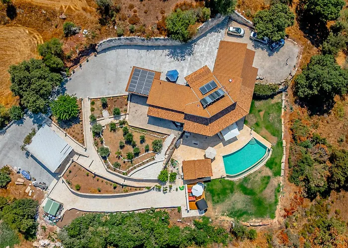 ヴィラ Eaglesrock & - Droushia Dhrousha