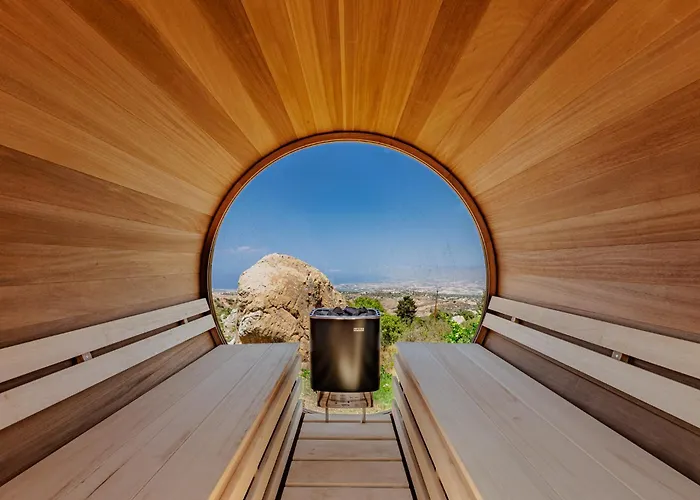 ヴィラ Eaglesrock & - Droushia *