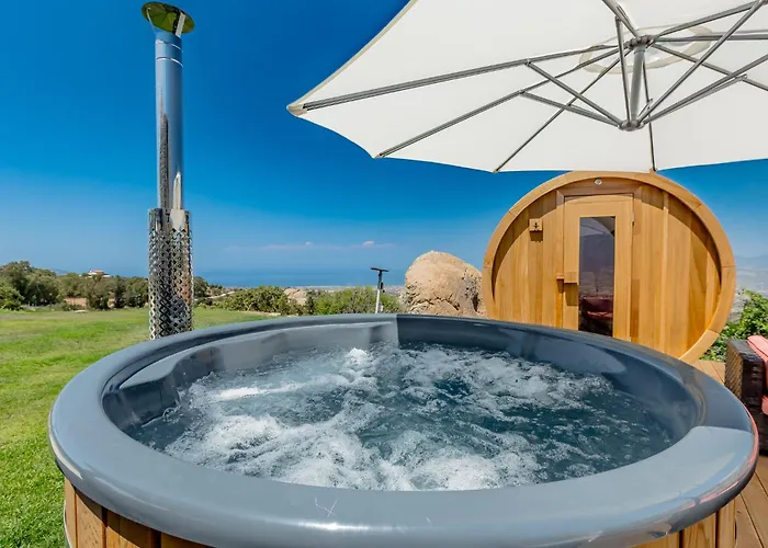 ヴィラ Eaglesrock & - Droushia Dhrousha