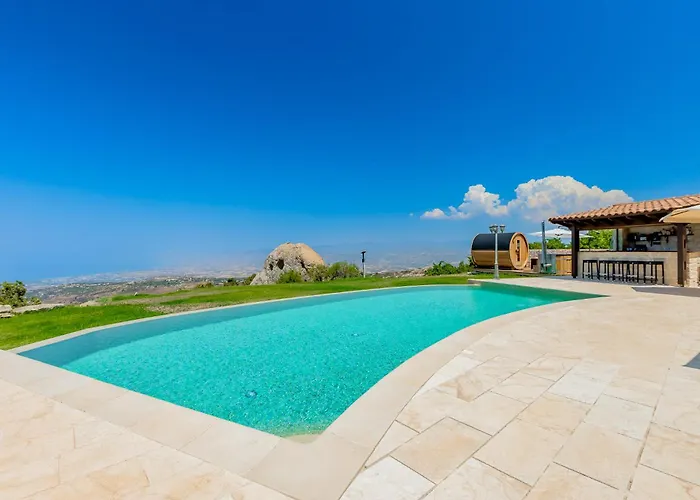 Eaglesrock & - Droushia ヴィラ *