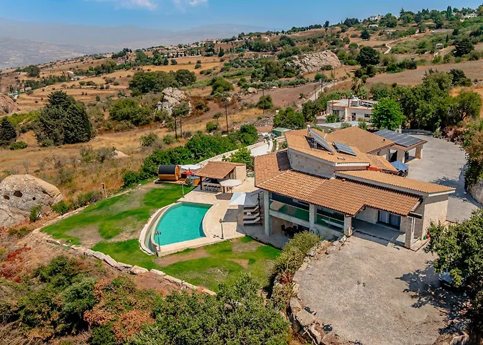 Eaglesrock & - Droushia ヴィラ *